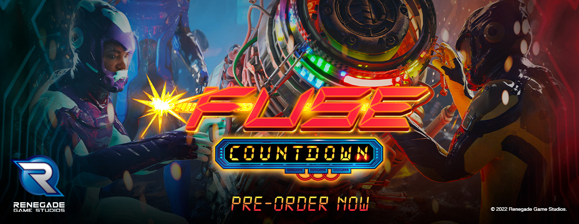  Fuse: Countdown - A Standalone Game Or Expansion for
